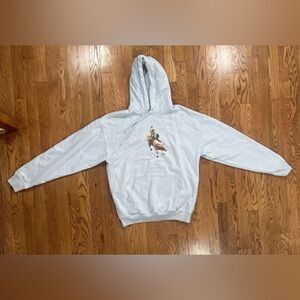 Golf Wang Tyler The Creator Odd Future Hoodie Golf Don’t Dance Blue Men’s Size M